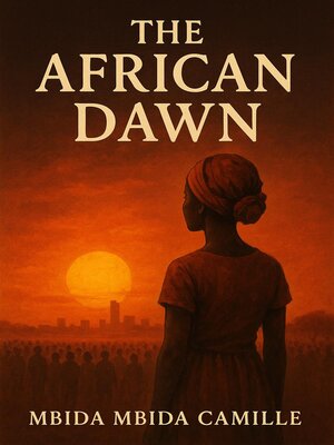 cover image of The African Dawn